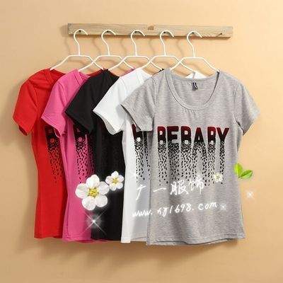 廣州春裝時尚女裝打底衫批發指南 品牌、價格、樣品及庫存尾貨匯總