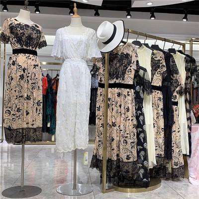 美言女裝與深圳集美堂服裝批發(fā)市場(chǎng) 品牌折扣尾貨貨源與帽批發(fā)的優(yōu)選地