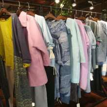 廣州原創谷高端女裝供應產品 引領時尚潮流的服裝批發新勢力